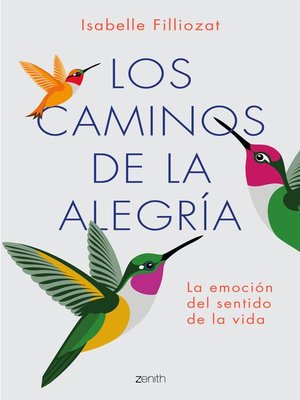 cover image of Los caminos de la alegría